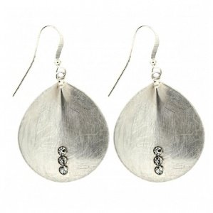 Sweet Deluxe Ohrhänger Ane silber