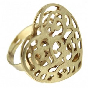 Sweet Deluxe Ring Laurane gold