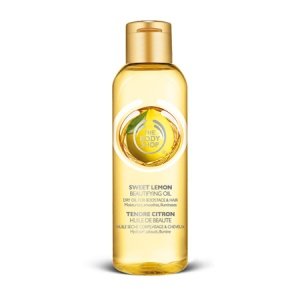 Sweet Lemon Beautifying Oil