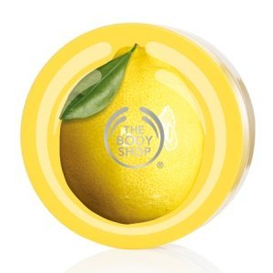 Sweet Lemon Body Scrub