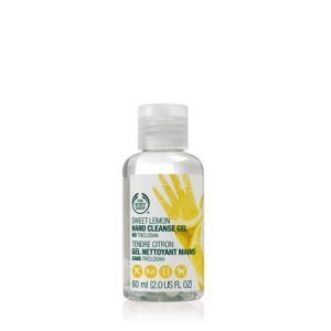 Sweet Lemon Hand Cleanse Gel