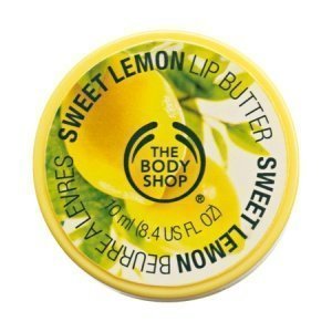 Sweet Lemon Lip Butter