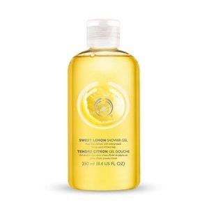 Sweet Lemon Shower Gel