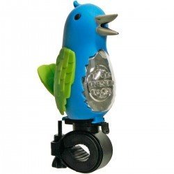 Sweet Tweet Fahrradglocke & LED Licht