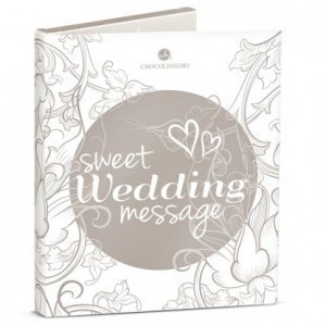Sweet Wedding Message - individuelle Ges