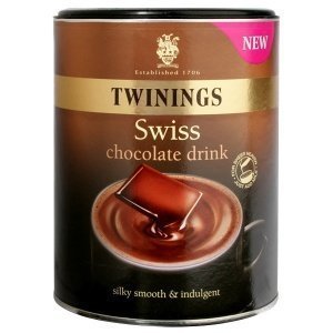 Swiss Chocolate Drink, Twinings
