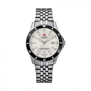 Swiss Military Hanowa Damenuhr Flagship 