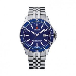 Swiss Military Hanowa Herrenuhr Flagship
