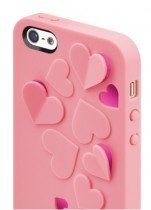 SwitchEasy Kirigami iPhone 5 Hülle Pink