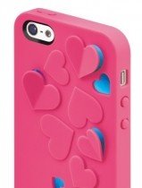 SwitchEasy Kirigami iPhone 5 Hülle Rot