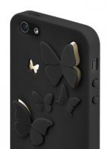 SwitchEasy Kirigami iPhone 5 Hülle Schwa