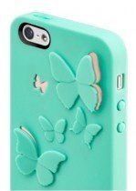 SwitchEasy Kirigami iPhone 5 Hülle Türki