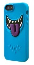 SwitchEasy Monsters für iPhone 5 blau