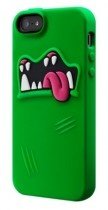 SwitchEasy Monsters für iPhone 5 grün