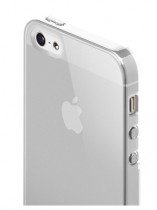 SwitchEasy Nude für iPhone 5 Transparent