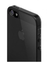 SwitchEasy Nude für iPhone 5 schwarz