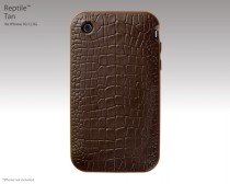 SwitchEasy Reptile iPhone 3GS / 3G Tan