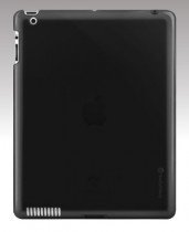 Switcheasy Nude Slim für iPad 2 Schwarz