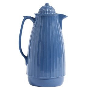 SYLT ALPIN Baumwolldecke von D. Fusseneg