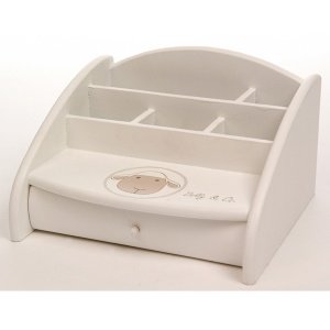 SYLT Baumwolldecke "Edelweiß" von D. Fus