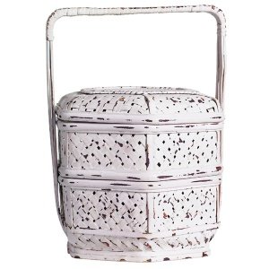 SYLT Baumwolldecke Eisbär von D. Fussene