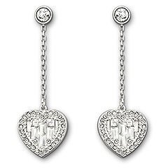 Sybil Heart Ohrhänger