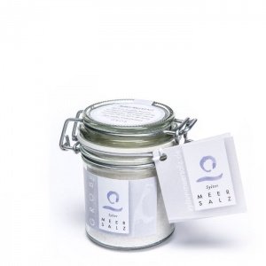 Sylter Meersalz 125g grob