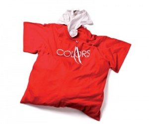 _ T-LAUNDRY Wäschesack COLORS