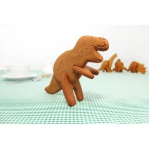 T-Rex Kecks - Ausstechform SKCOOKIEDINO0