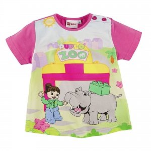 T-SHIRT TAIA 460 PINK