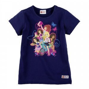 T-SHIRT THEODORA 402 blau