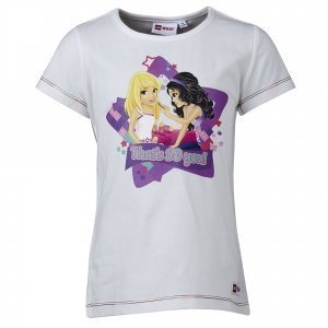 T-SHIRT THEODORA 404 weiß