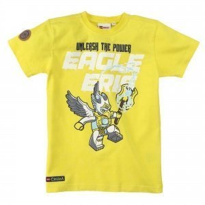 T-SHIRT TRISTAN 304 gelb