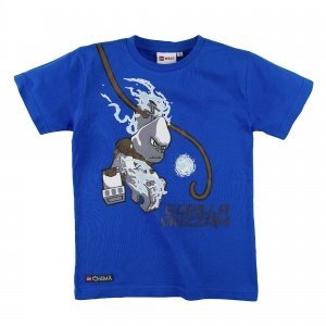 T-SHIRT TRISTAN 401 blau