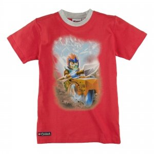 T-SHIRT TRISTAN 405 rot