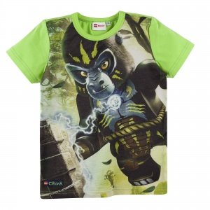 T-SHIRT TRISTAN 407 grün