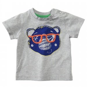 T-Shirt 057 Oxford grey