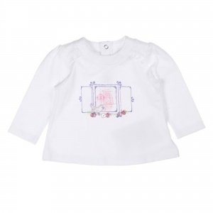 T-Shirt 1/1 Arm 1000 bright wh