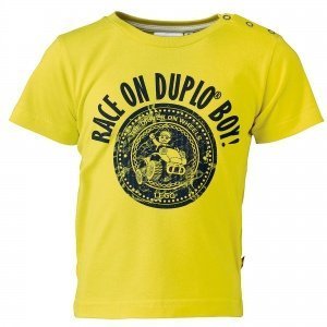 T-Shirt 1/4 Arm gelb