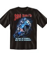 T-Shirt 300 km/h
