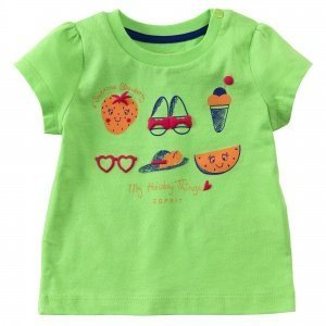 T-Shirt 332 Fog green