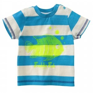 T-Shirt 421 Deep Turquoise