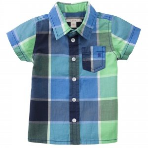 T-Shirt 433 Dolphin blue