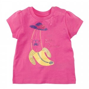 T-Shirt 656 Pink Melon