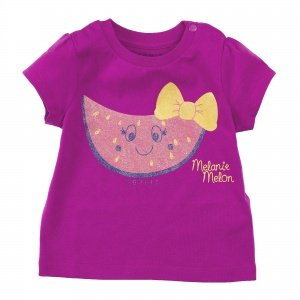 T-Shirt 660 Deep fuchsia