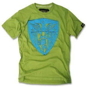 T-Shirt Alpha-59 grün (Abverkauf)