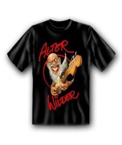 T-Shirt *Alter Wilder*
