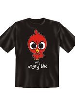 T-Shirt Angry Bird