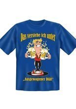 T-Shirt Ausgewogene Diät