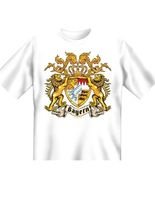 T-Shirt Bayern, Wappen